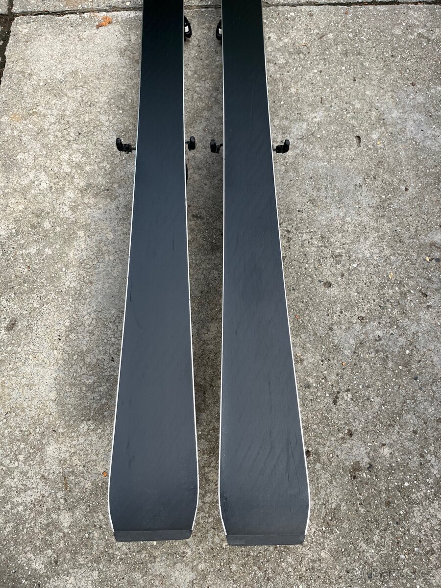 Lyže Atomic Cloud C9 Revoshock Light 24/25 - 164cm - 8