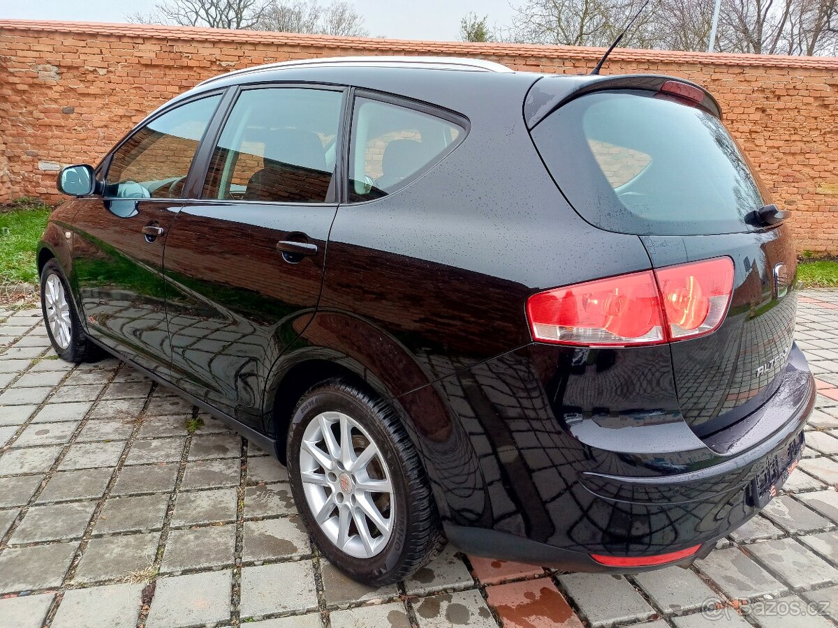 SEAT ALTEA XL 1.4 TSI 92kW STYLE COPA, najeto 168tisíc km - 8