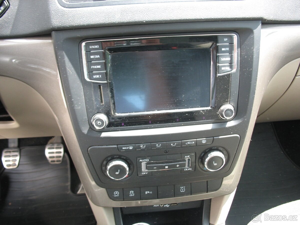 Yeti 1,4 TSi-90 kW, 258.000,-Kč - 8