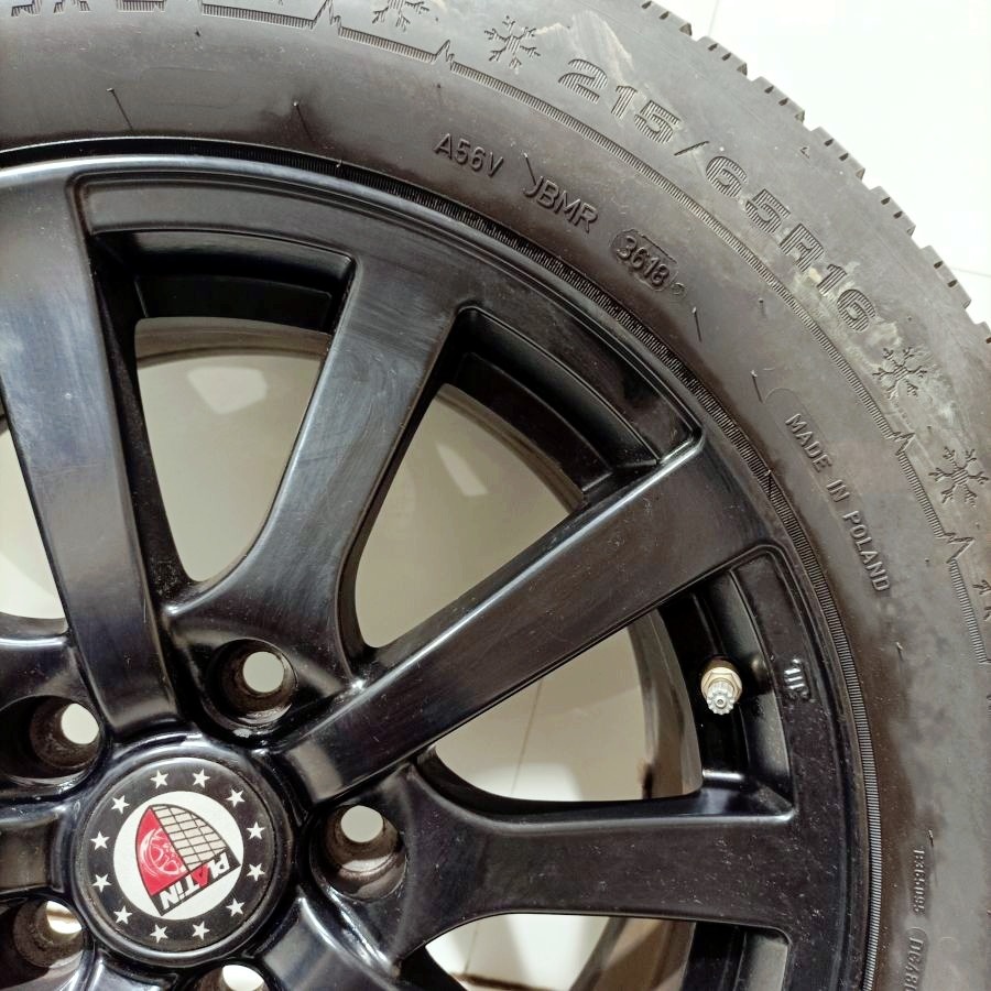 16" ALU kola – 5x112 - 8