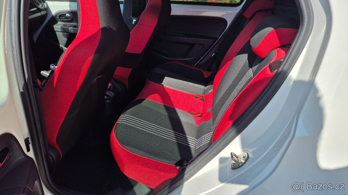 Škoda Citigo 1.0i 55kW Monte Carlo - 8