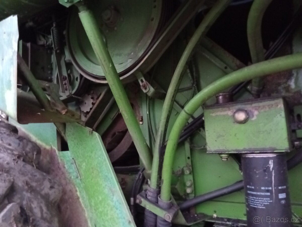 John Deere 1188 hydro4 - 8