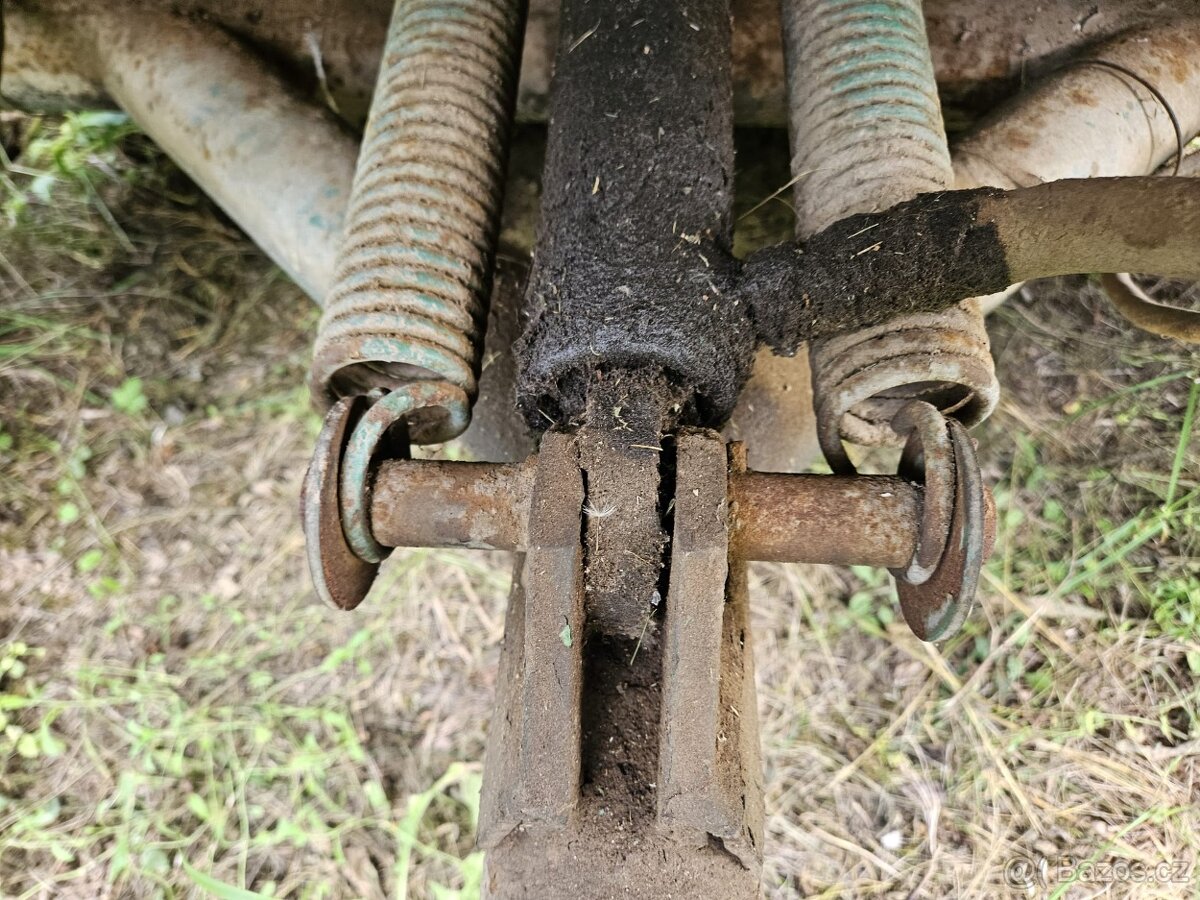 Vlek NSN-10 za TZ4K - 8