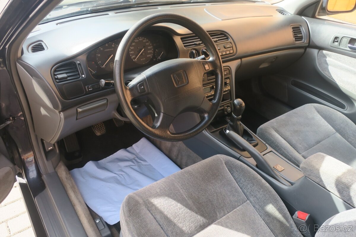 HONDA ACCORD AERODECK 2.0 16V, BEZ KOROZE - 8