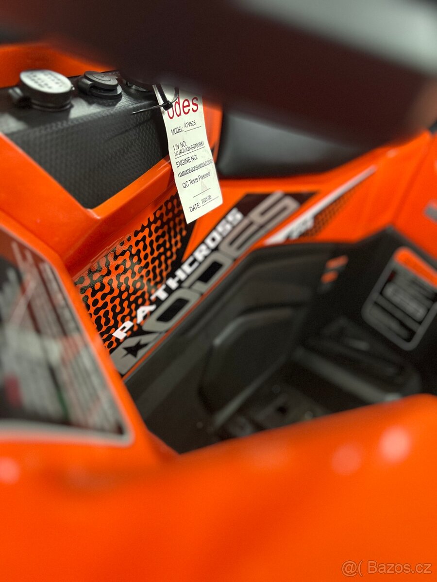 Aodes Pathcross 525 - 8