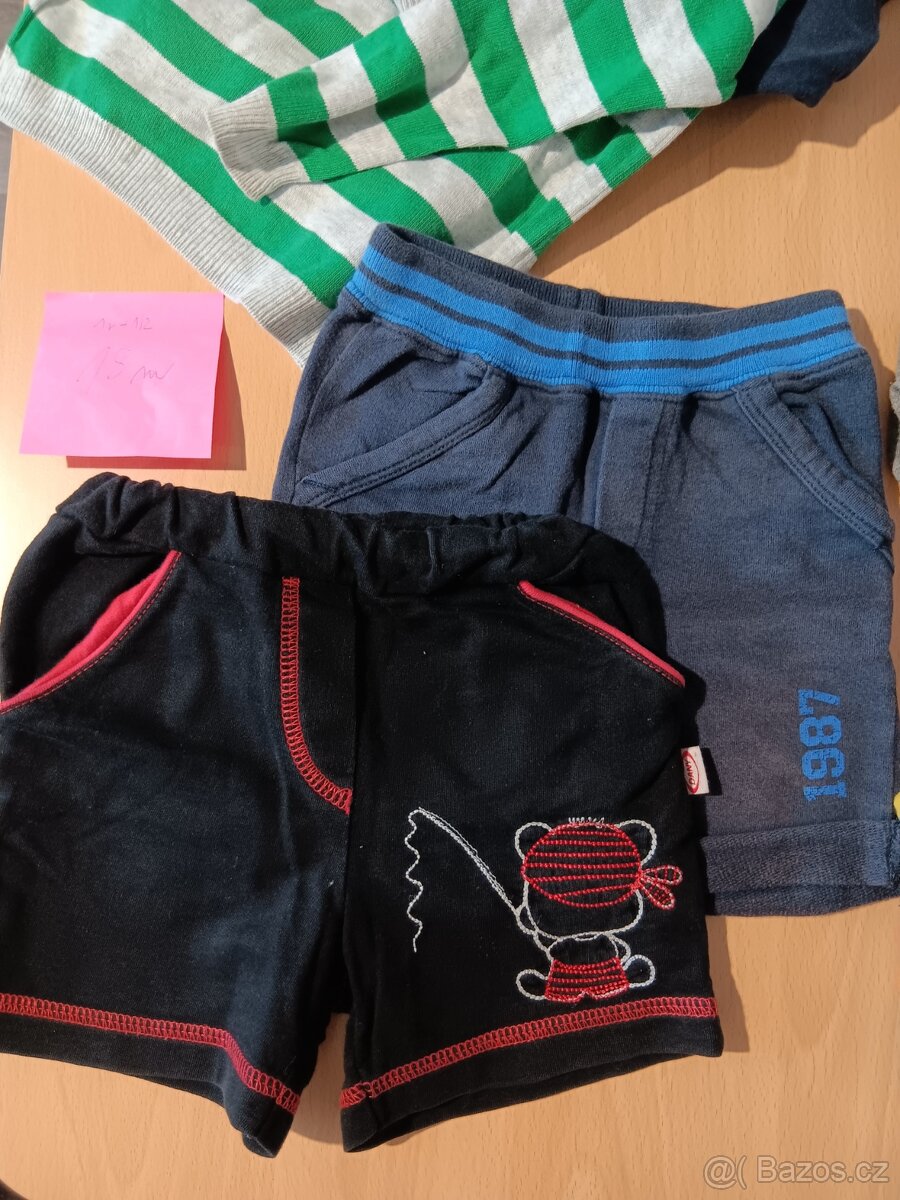 Sada oblečení na chlapce 18 měsíců - 8