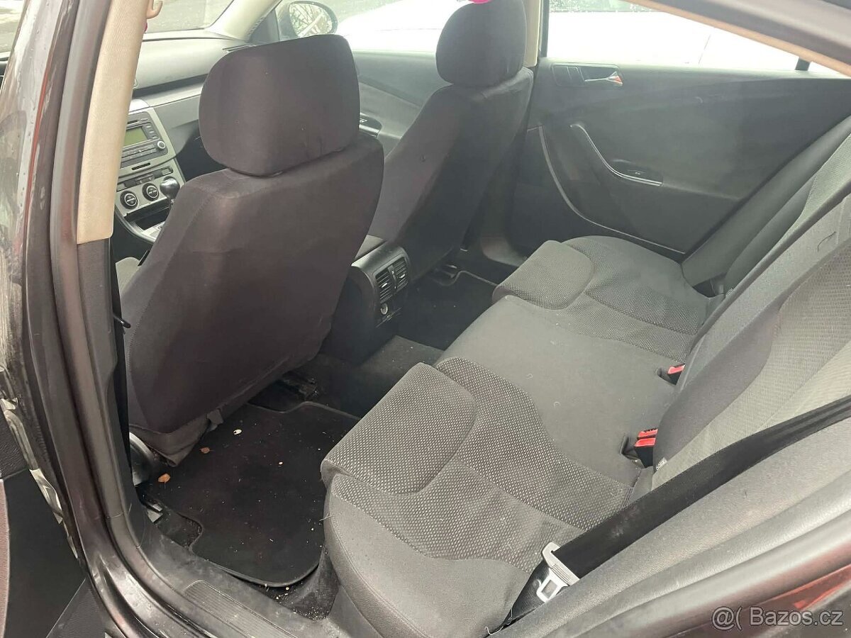 Passat b6 1.9tdi 77kw stk do léta - 8