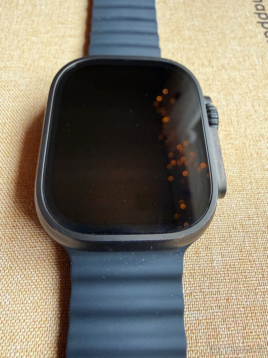 Apple Watch Ultra 2 Black - 8