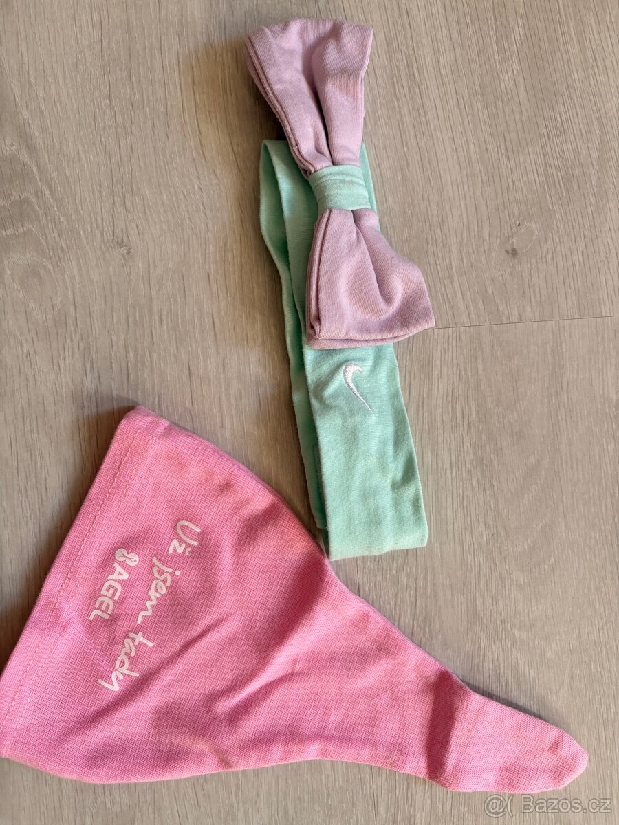 Oblečení holka 0-3 měsíce - 8