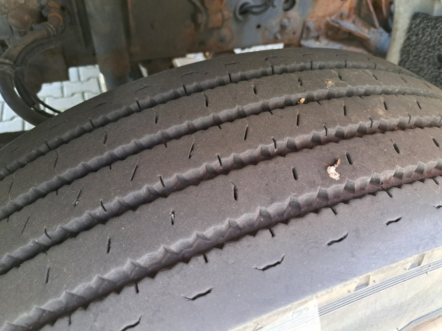 DAF LF 55.220 CARRIER XARIOS 600 HYDR. ČELO - 8