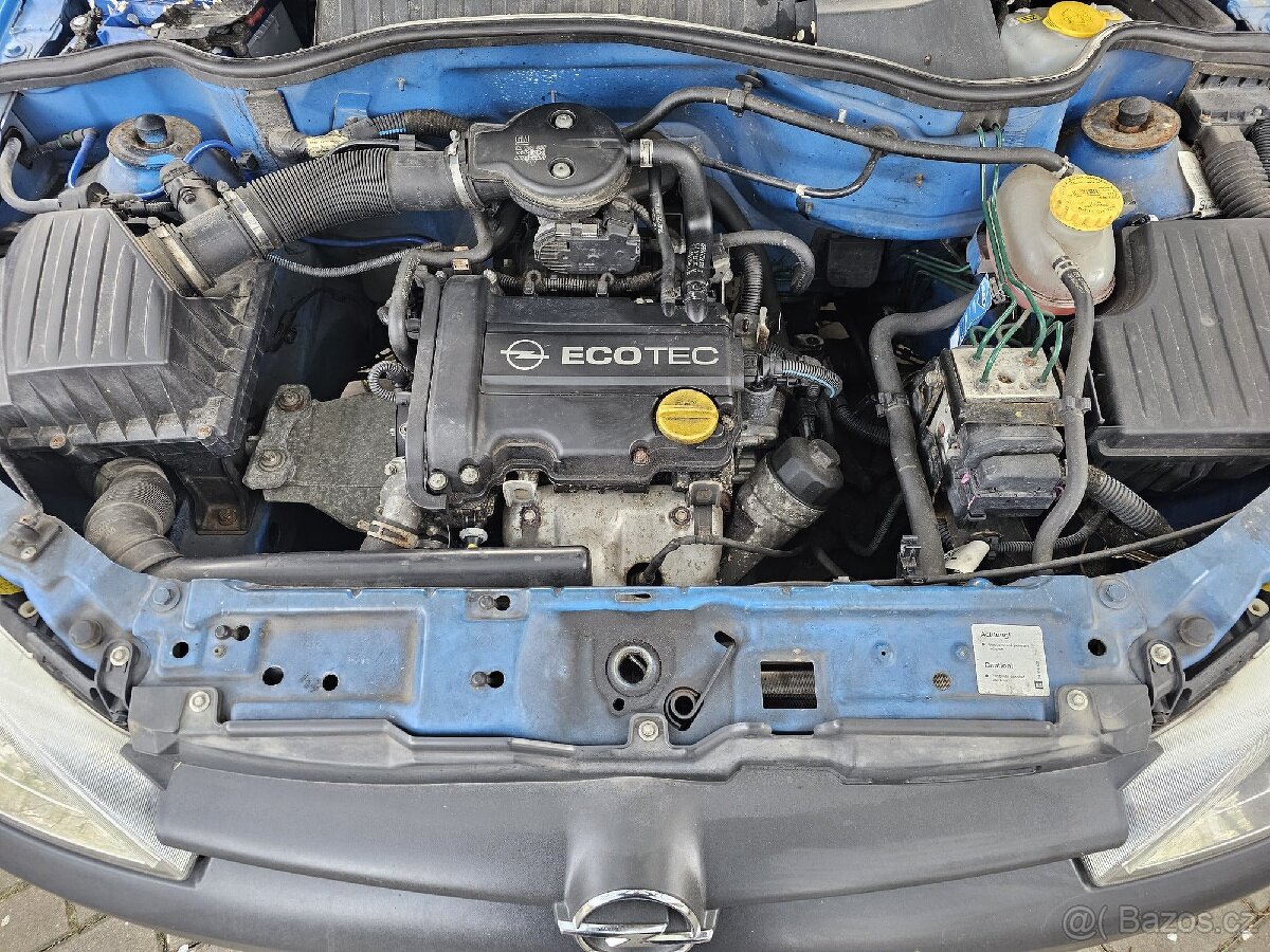 Opel Corsa-C ECOTEC 1.0i - 8