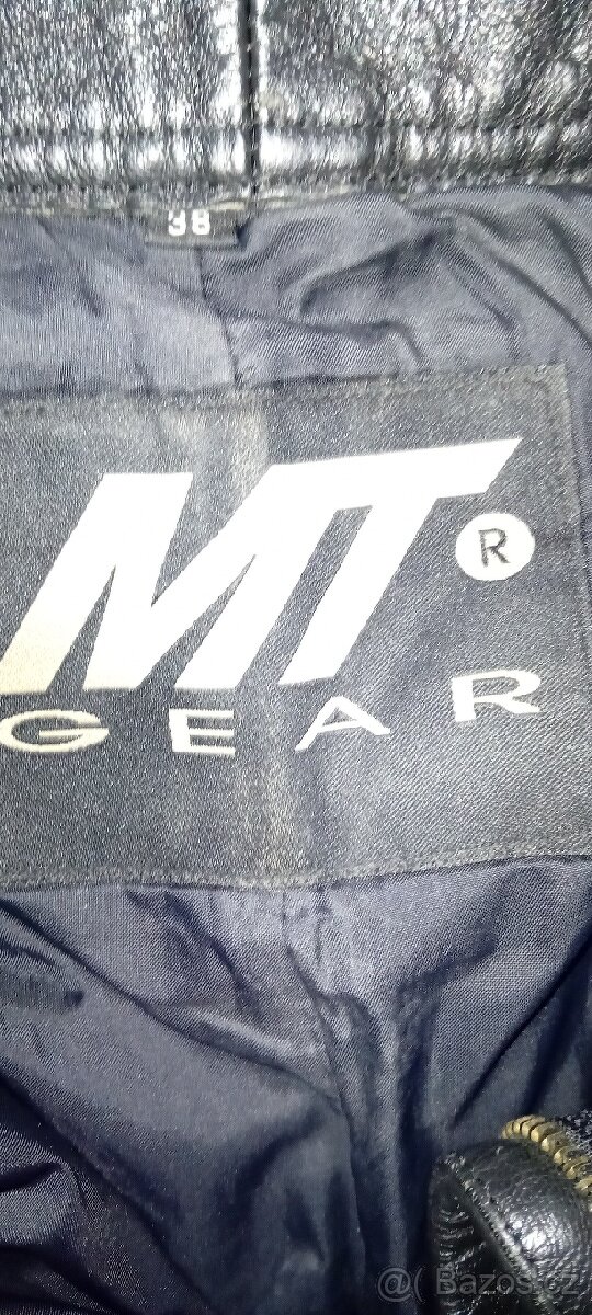 Kožené kalhoty - 8