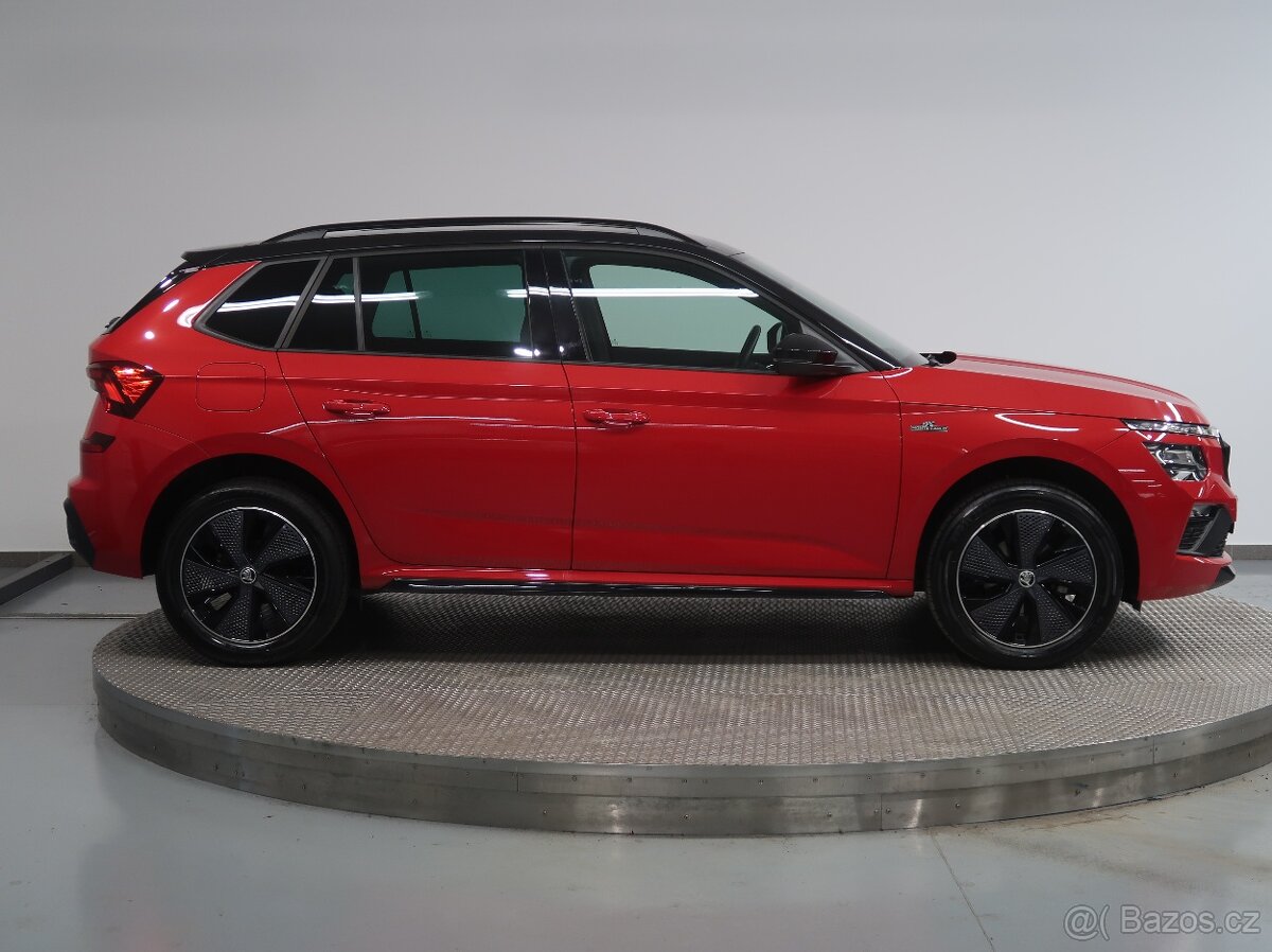 Kamiq MONTE CARLO 1.5TSI 110KW DSG PANORAMA - 8