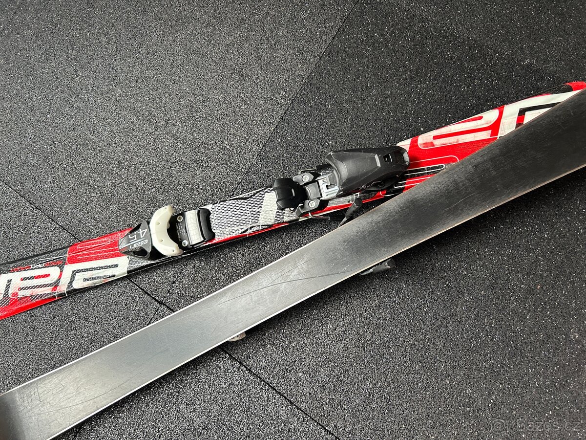 Dětské lyže a přeskáče - 8