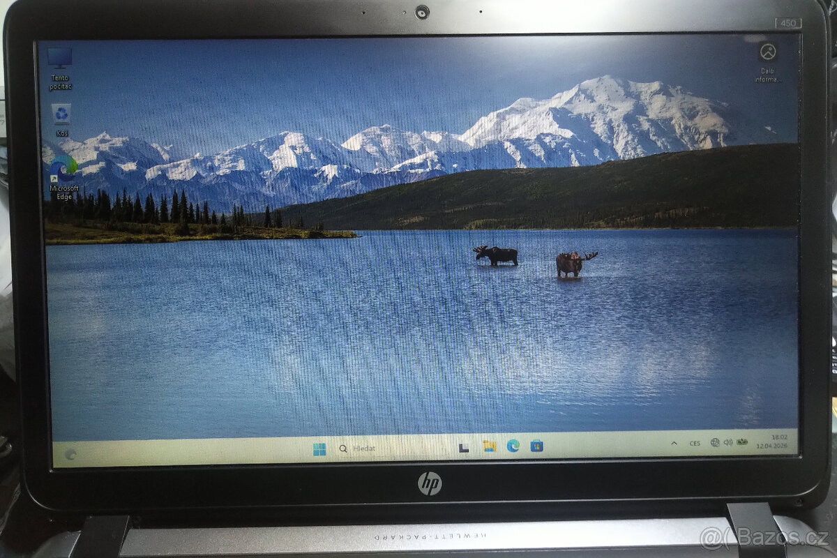 HP ProBook 450 G2 - 8