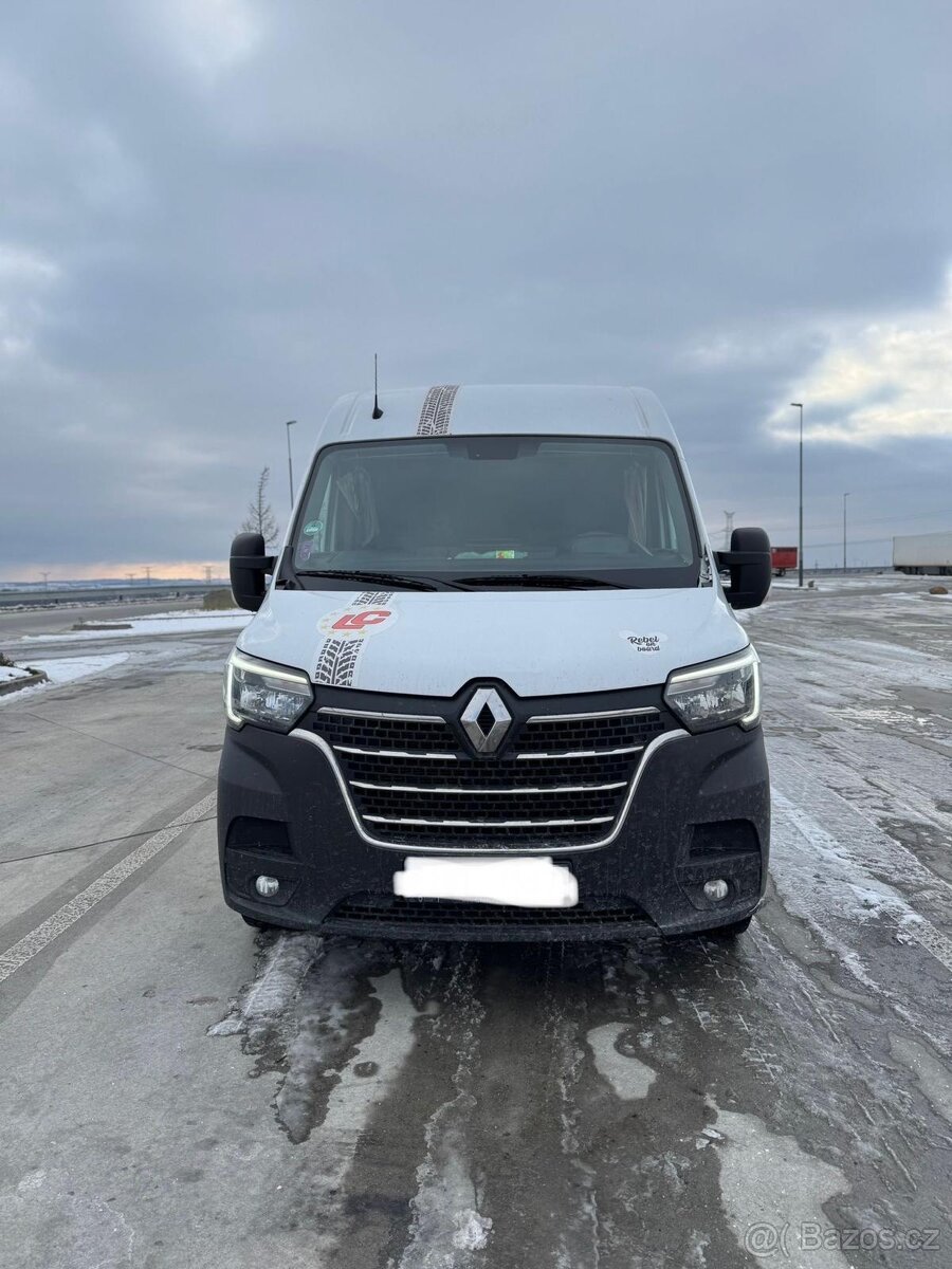 Renault Master 2,3 R.v. 2021 - 8