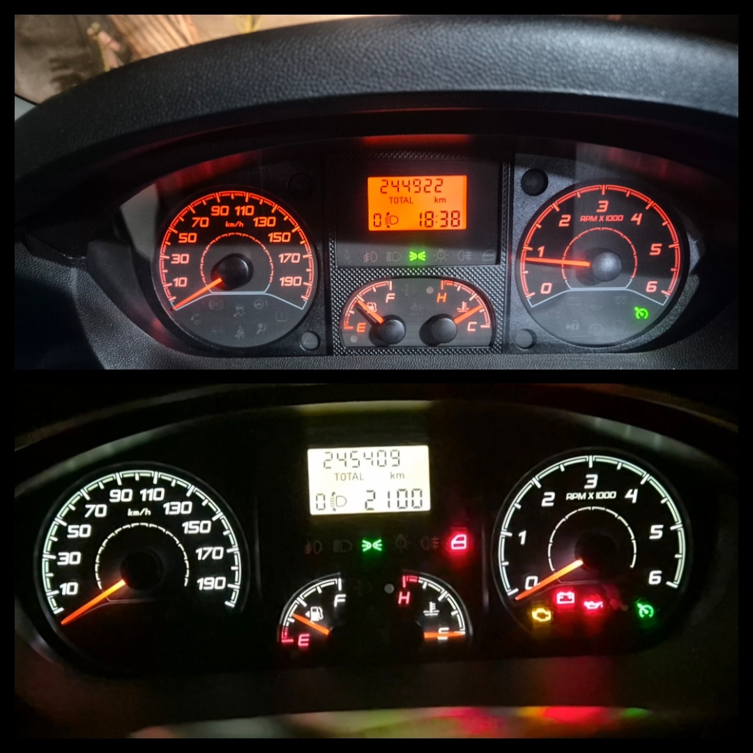 tempomat, diagnostika - 8