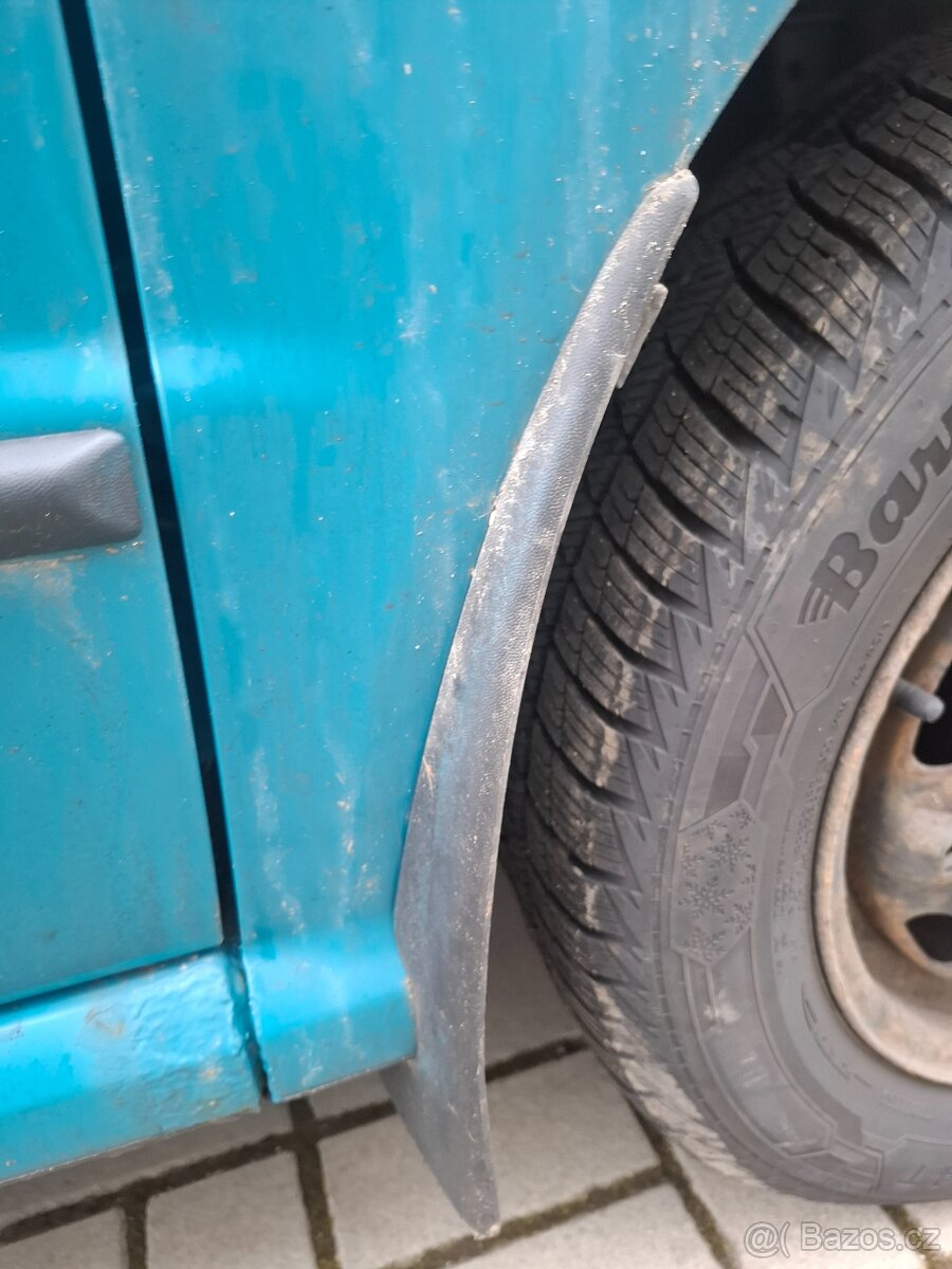 Škoda Fabia 1.4 lpg - 8