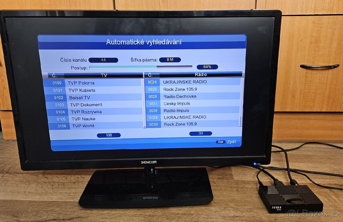 TELEVIZE SENCOR SLE 24F55M - 8