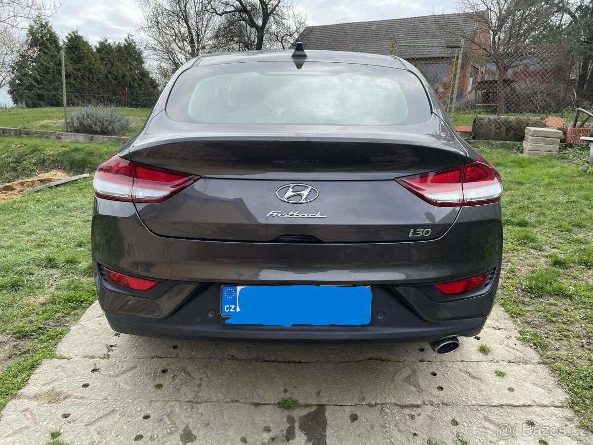 Hyundai i30 1.4 T-GDi Fastback 2019 - 8