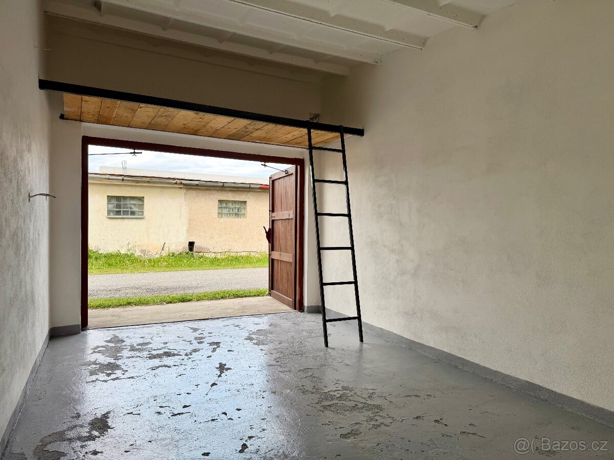 Prodej garáže 18 m² Sušice, ul. Volšovská - 8