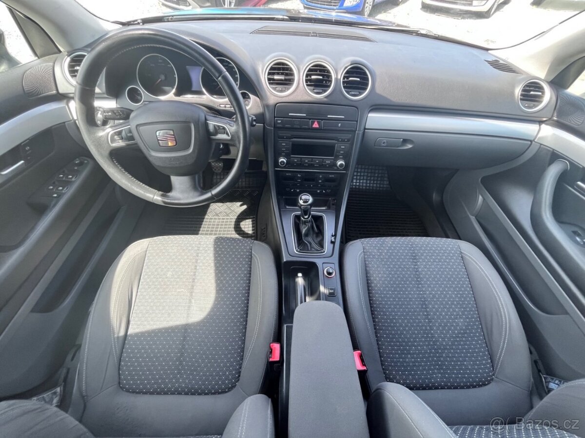 SEAT EXEO 2,0TDi 105KW STYLE - 8