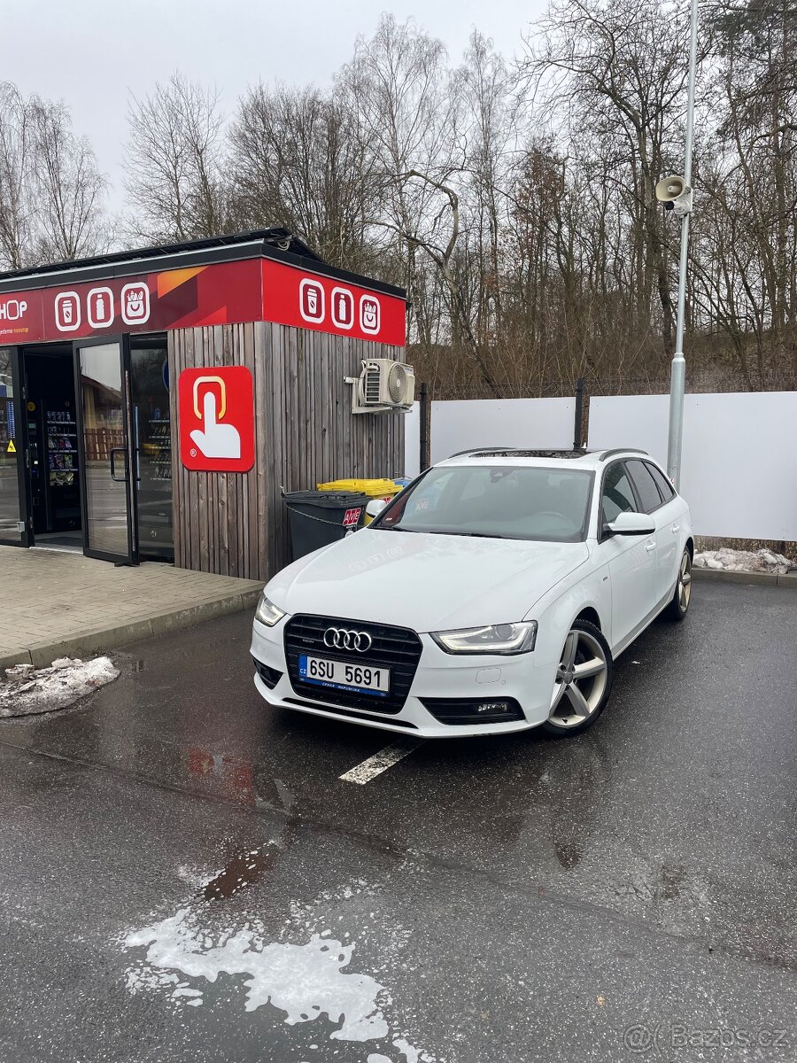 Audi A4 B8,5 2.0 tdi Quattro r.v. 2013 - 8