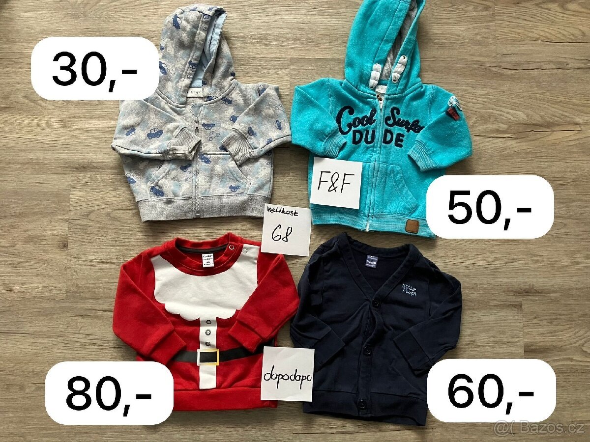 Kluk vel. 68 - 8