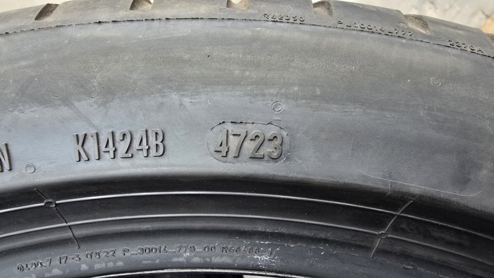 Letní pneu 225/45/18 Pirelli - 8