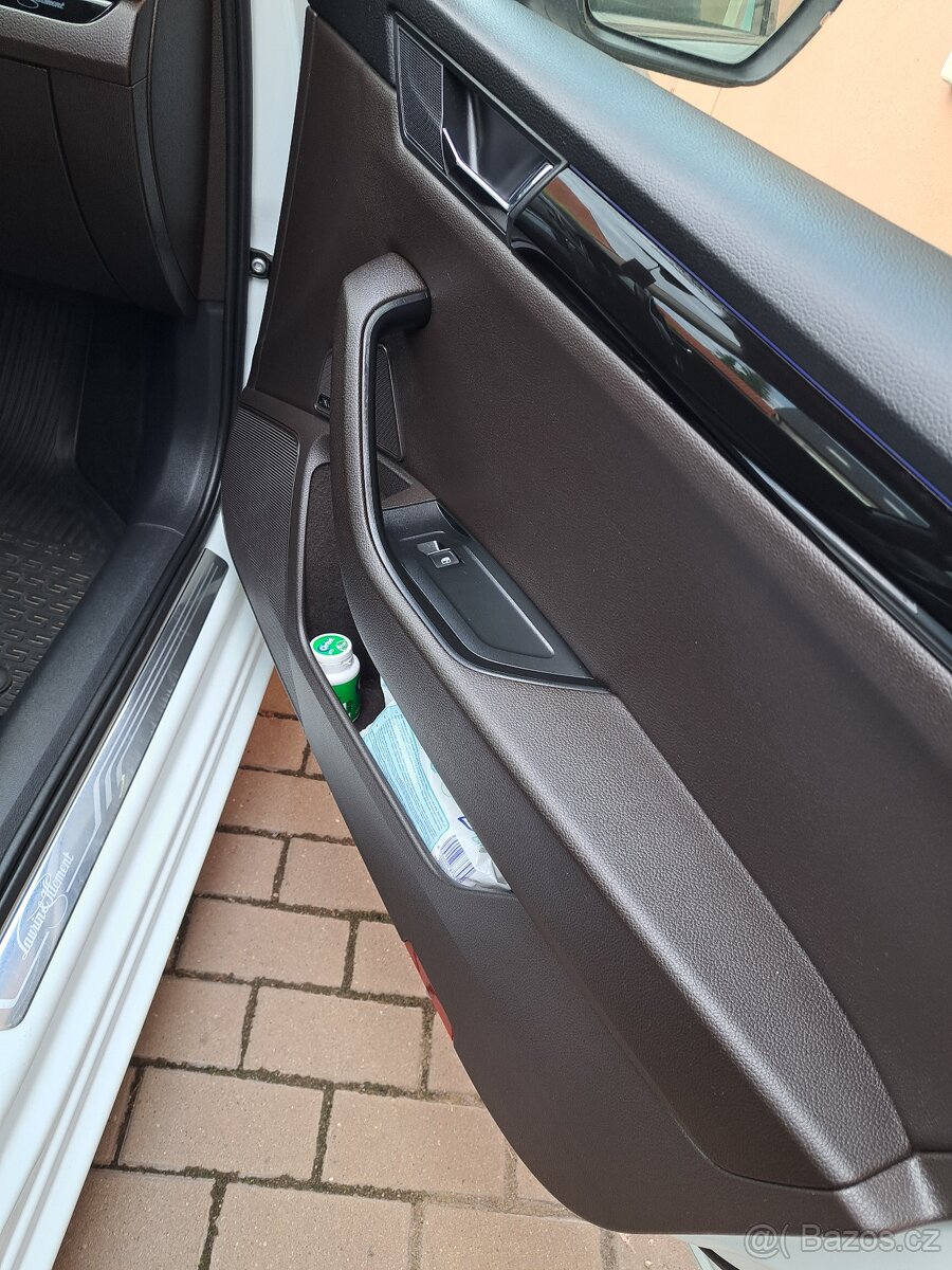 Škoda Superb 3 Laurin a Klement - 8