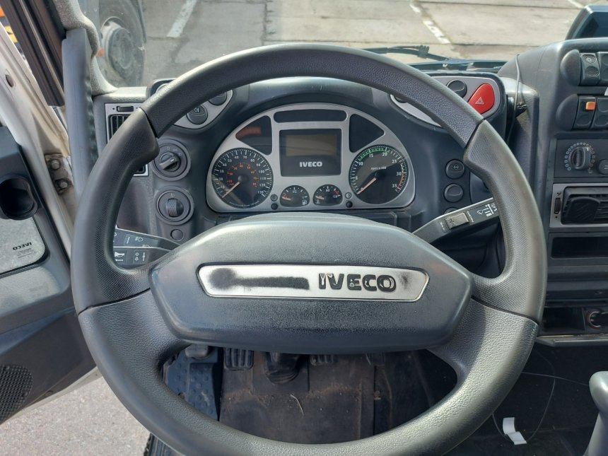IVECO EUROCARGO ML100E17 5 T NOSNOST - 8