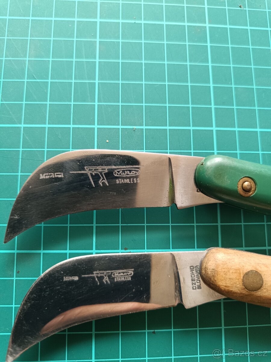 Sandrik, Mikov Žabka - 8