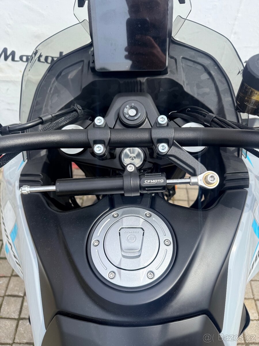 CFMOTO MT-X 1000 Touring - 8