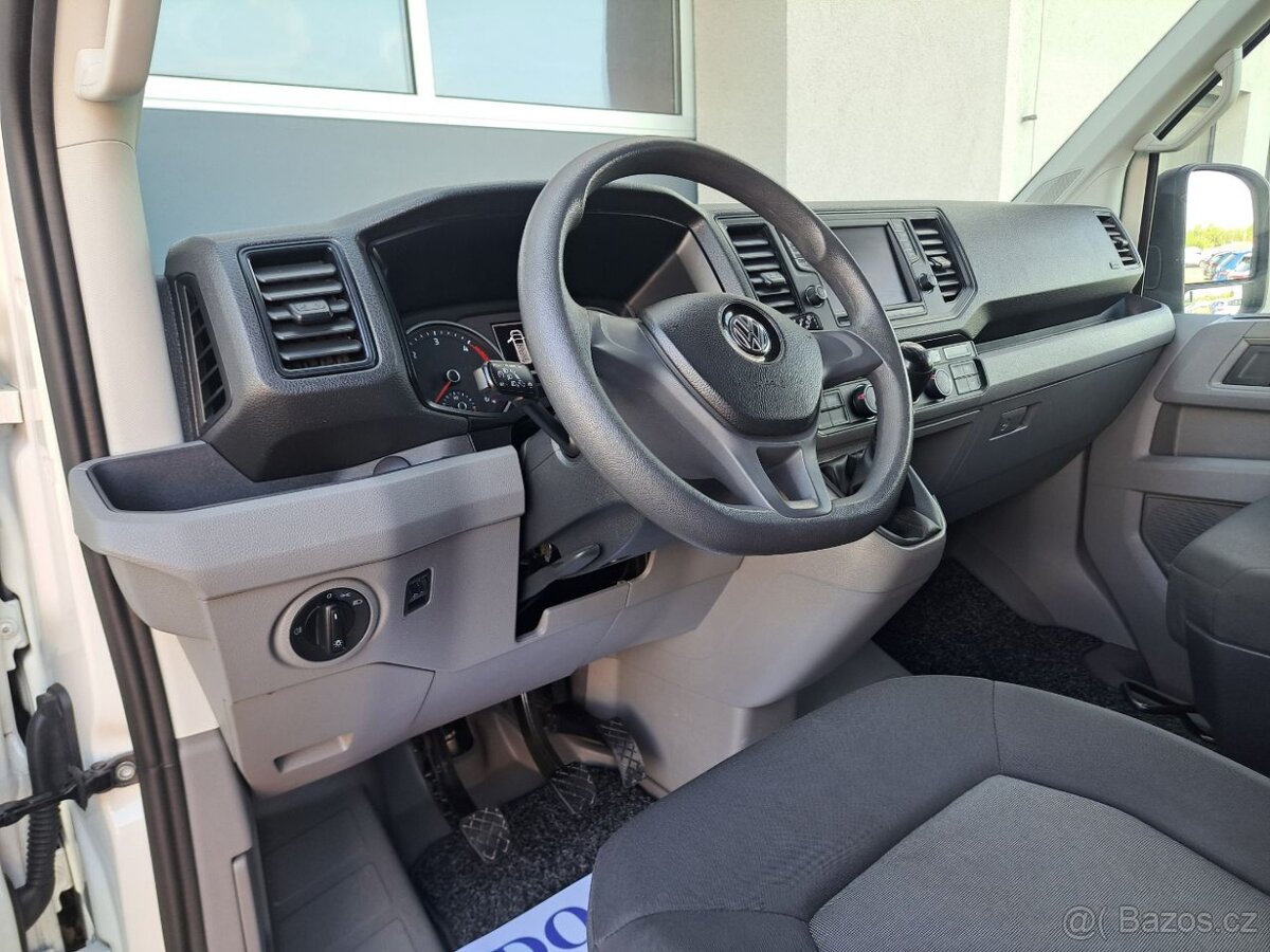 Volkswagen Crafter 2.0 TDI, ZÁRUKA - 8