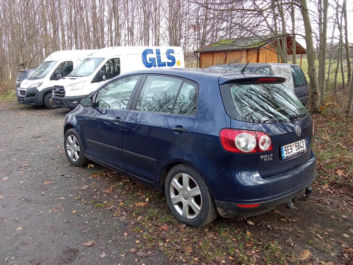 VW 5+ - 8