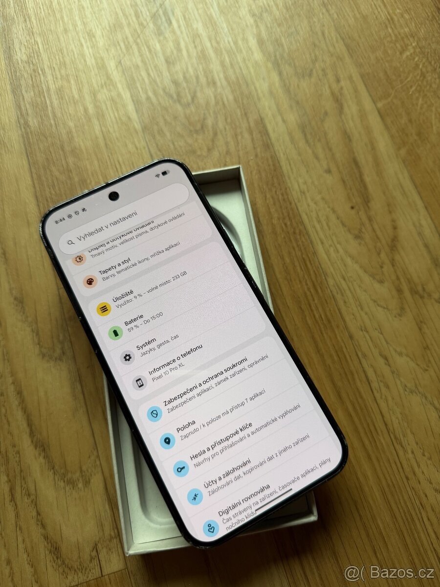 Google Pixel 10 Pro XL 256GB - 8