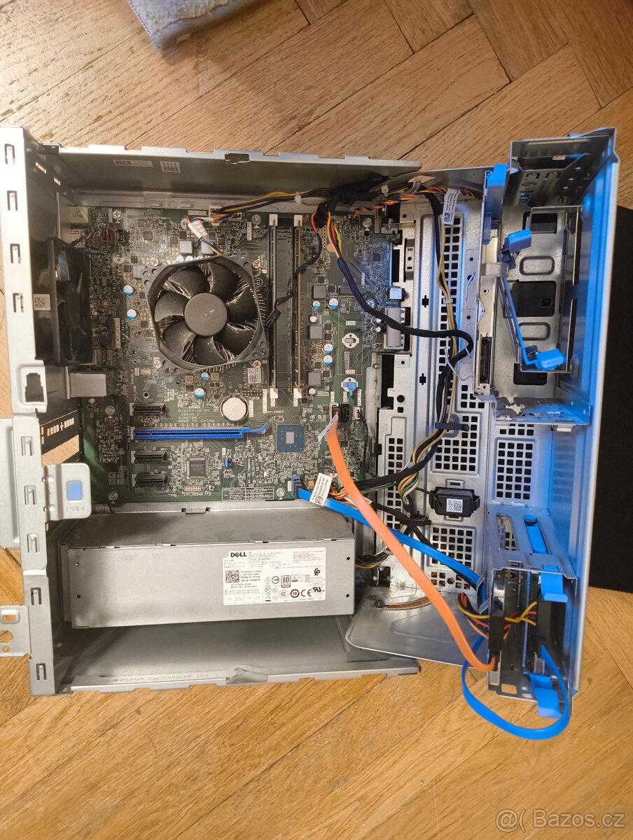 Dell OptiPlex SET (3x PC, 24GB DDR4, 2x SSD) - 8