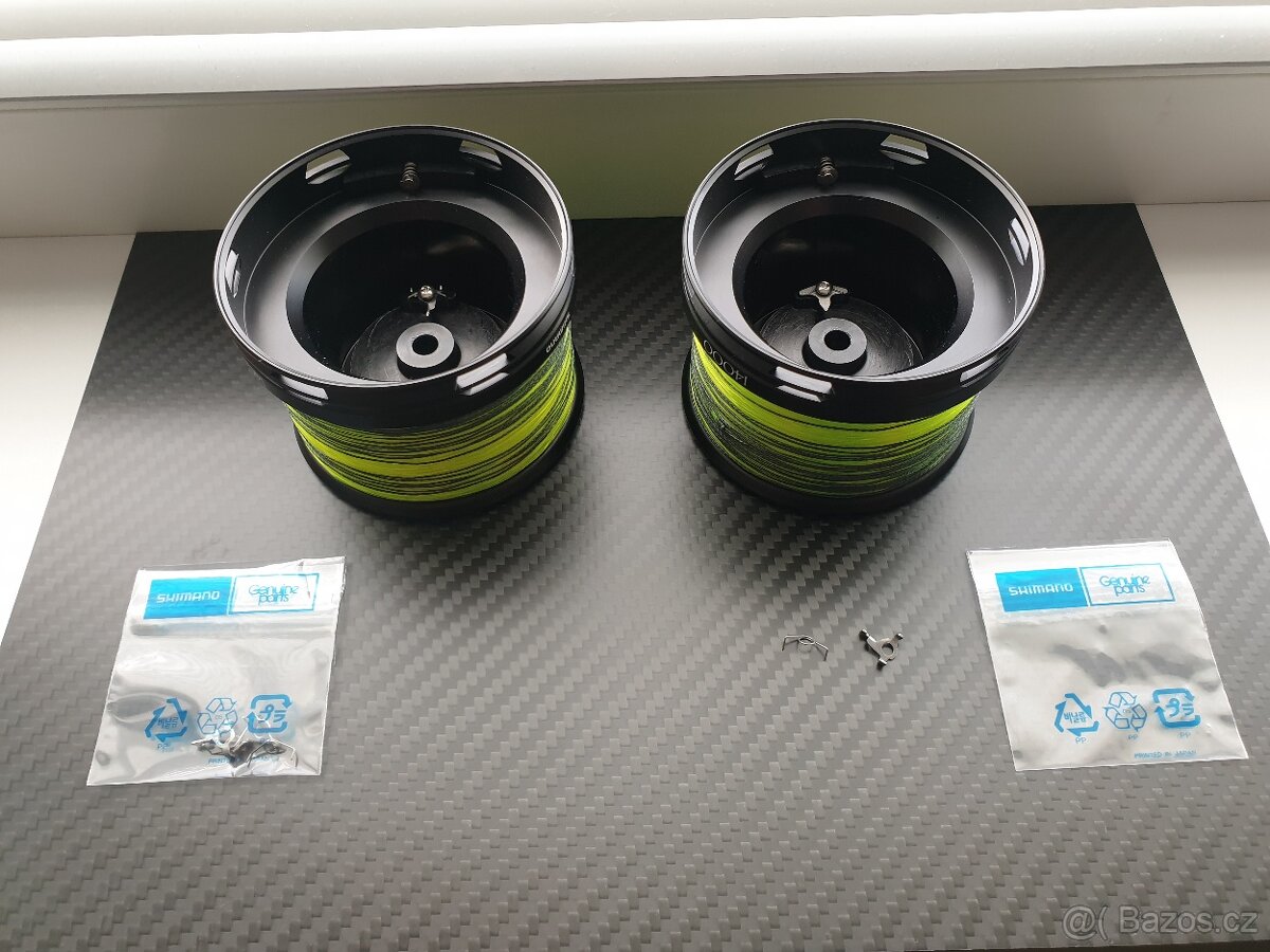 .shimano rapkace / cvrcky.. - 8