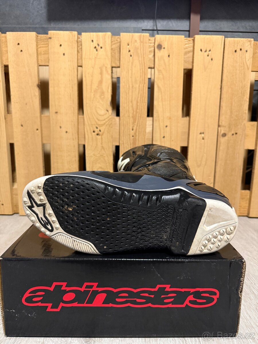 Motokrosové Boty Alpinestars Tech 10 - 8