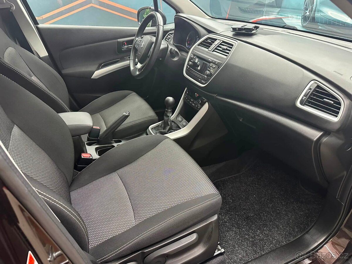 Suzuki SX4 S-Cross 4x2 1.6 2015 - 8