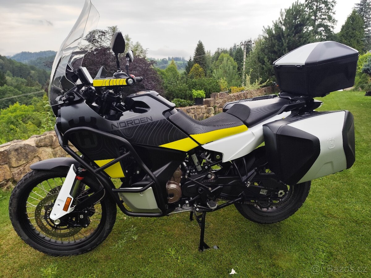 HUSQVARNA NORDEN - 8