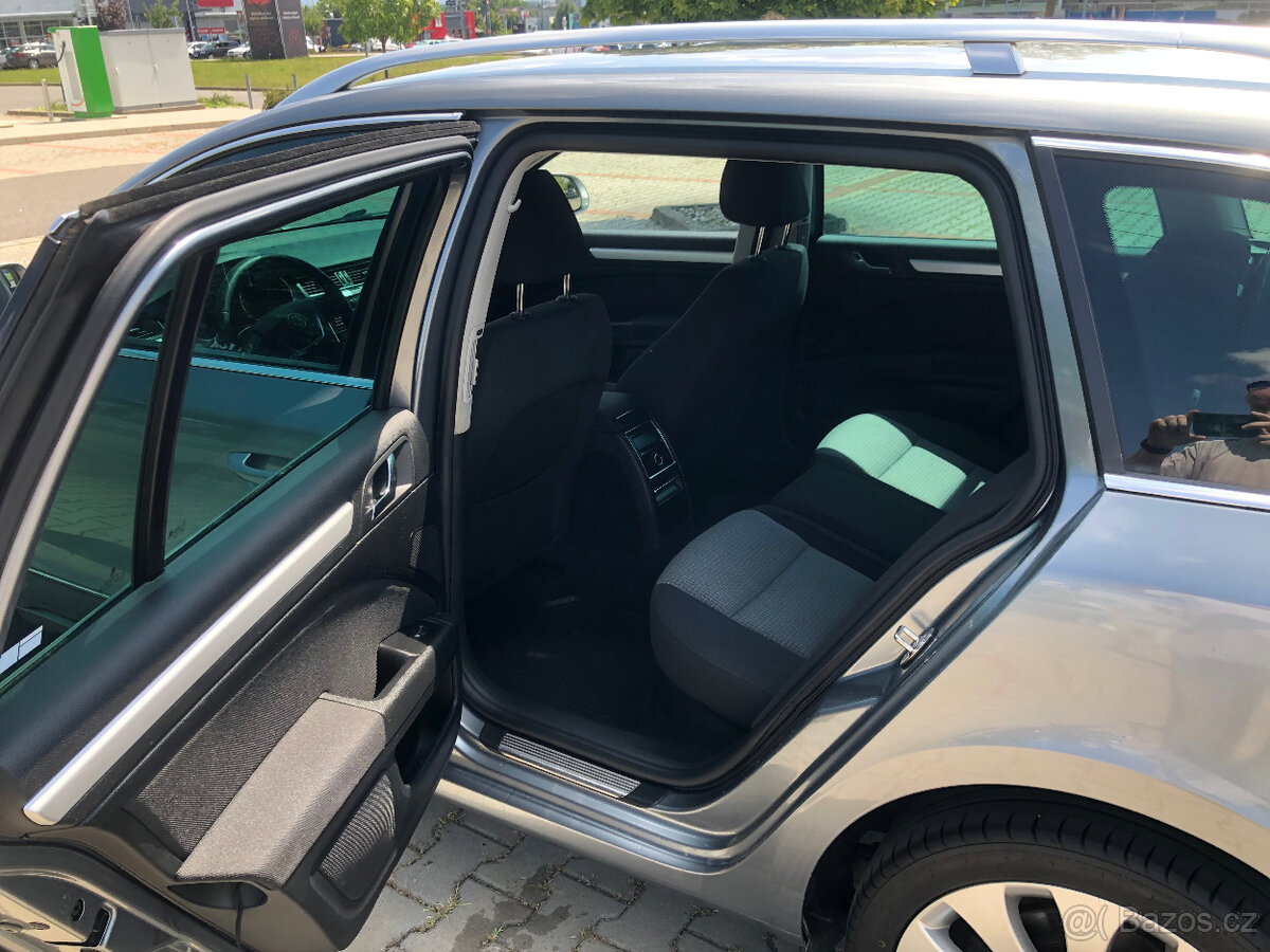 Škoda Superb II 1.9 TDI 77kW - 8