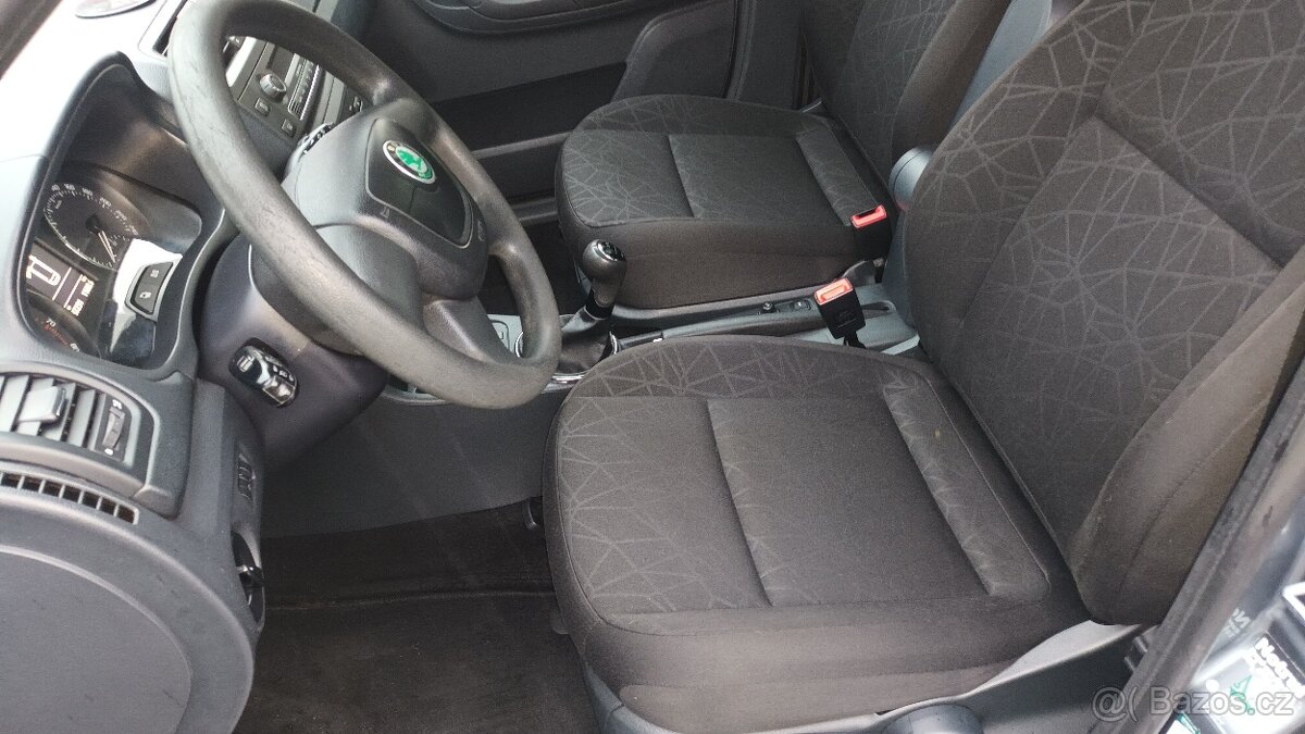 Škoda Fabia 2 1,2TSI 63kW FAMILY - 8