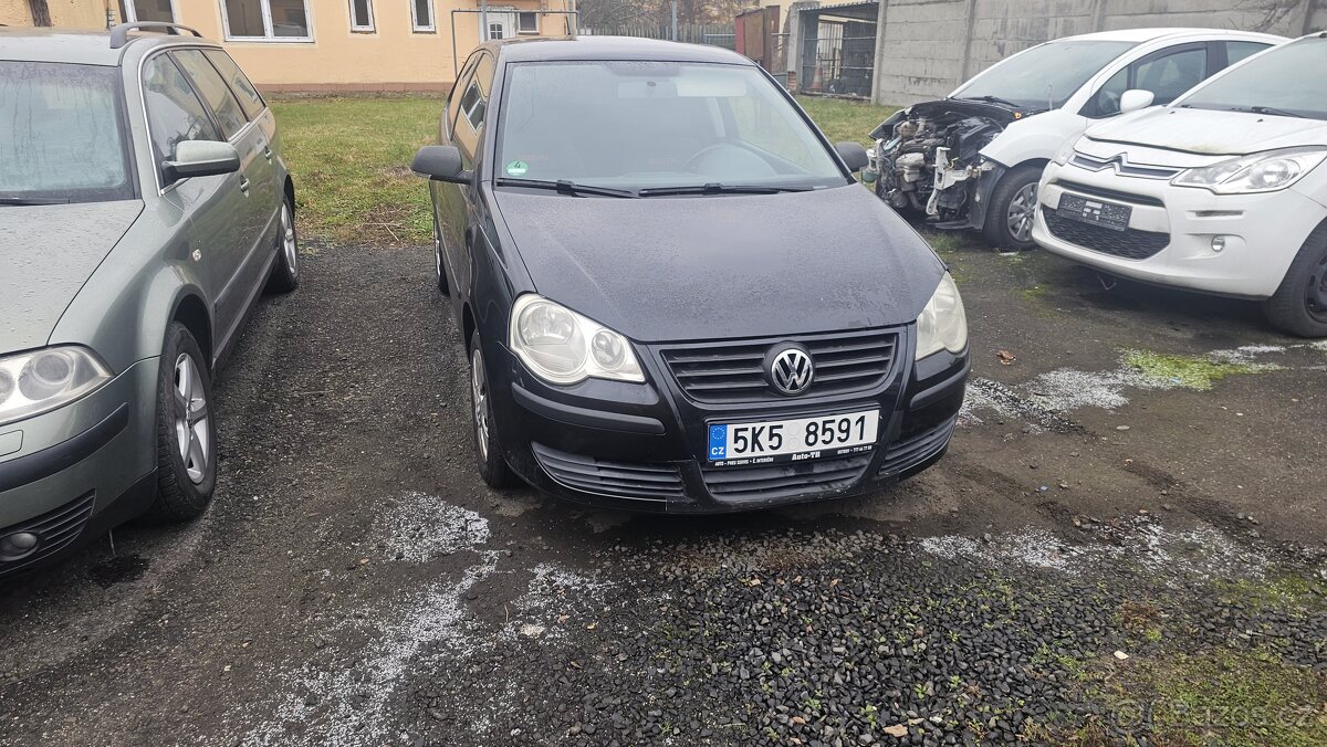 Volkswagen Polo 9N - 8