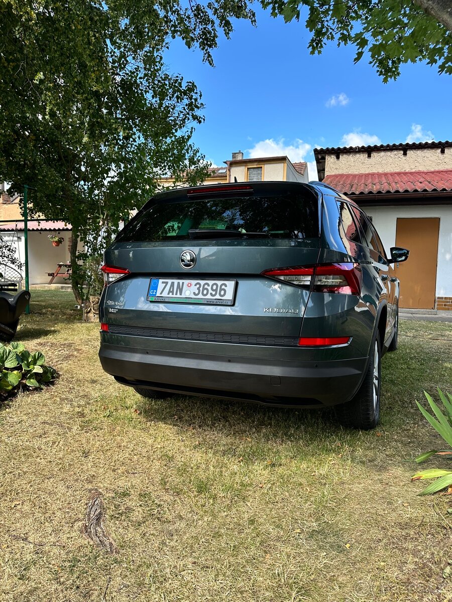 Škoda Kodiaq 2.0 TDi - 8
