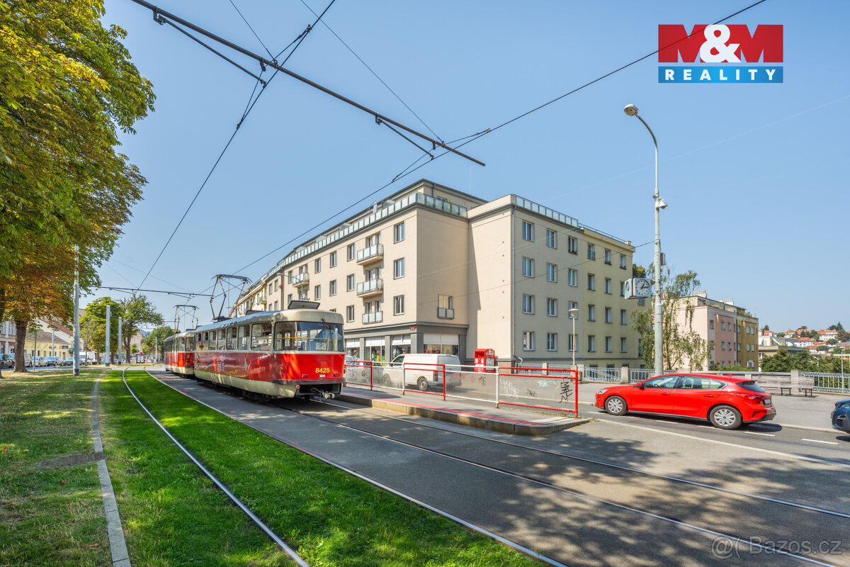 Prodej nebytového prostoru, 49 m², Praha, ul. Bělohorská - 8