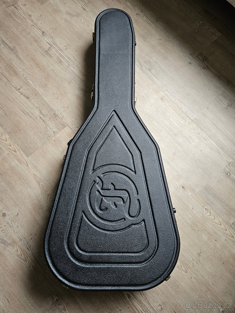 PRODÁM NOVÁ celomasivní superznělá kytara FURCH D VINTAGE - 8