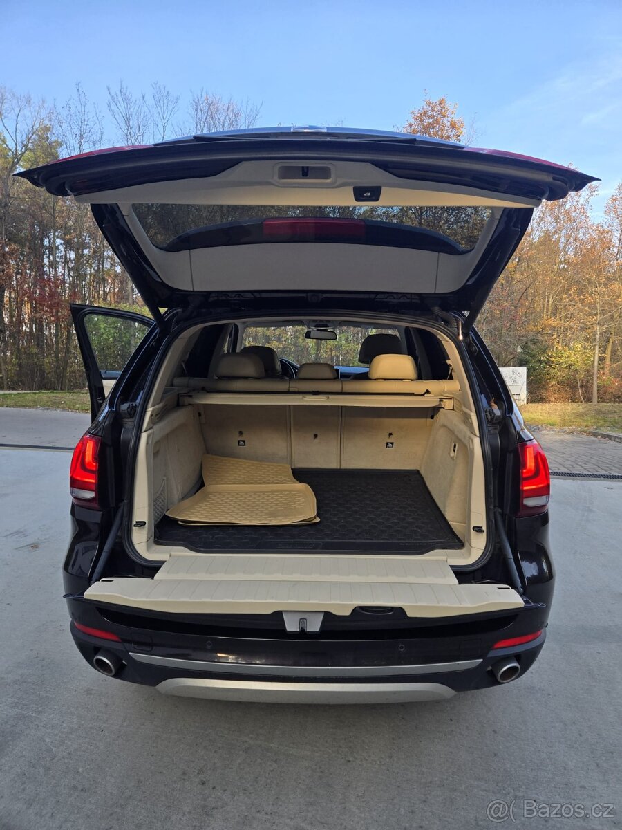 BMW X5 F15 3.0d 238.000km - 8