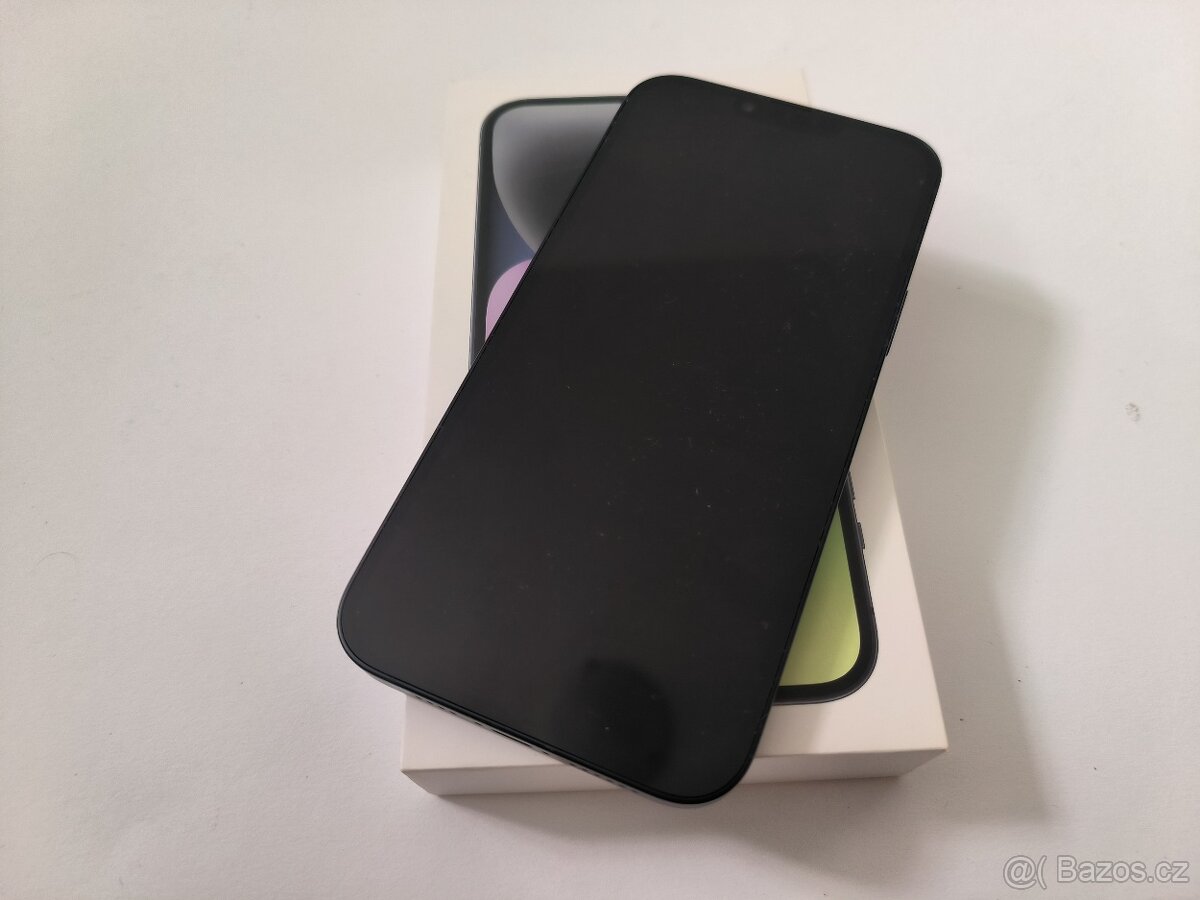 apple iphone 14 Plus 128gb Midnight / Batéria 100% - 8