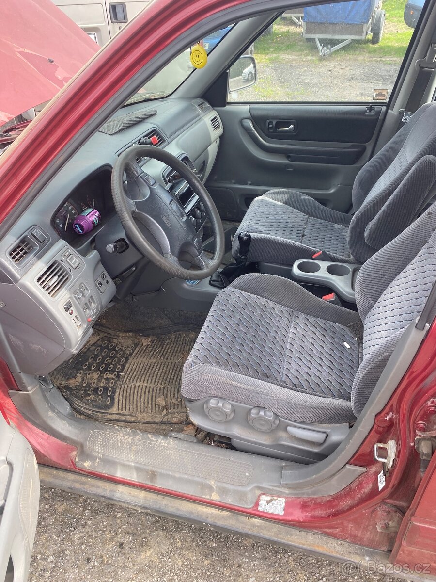 HONDA CR-V ND 2.0i 4X4 - 8